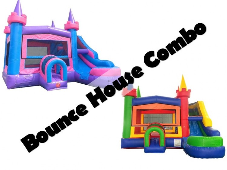 Bounce House Package